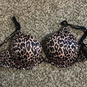 Victoria Secret super push up bra